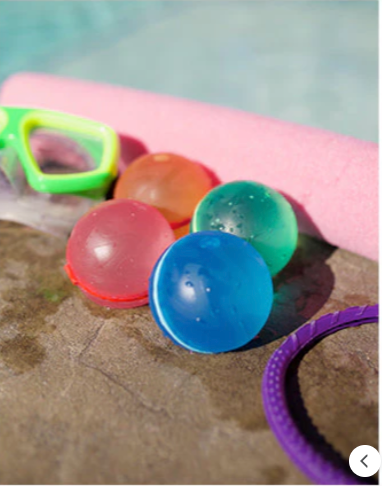 AquaPop återanvändbara vattenballonger